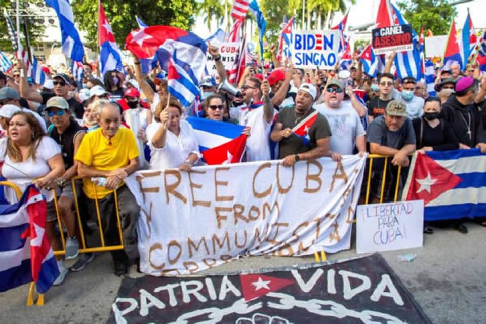 Governo cubano proíbe oposição de se manifestar no dia 15 de novembro