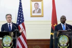 EUA elogiam "papel essencial" de João Lourenço na mediação do conflito entre RDCongo e Ruanda