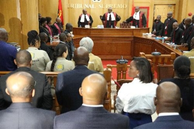 Burla Tailandesa: Celeste de Brito rejeita suposto suborno a Norbeto Garcia