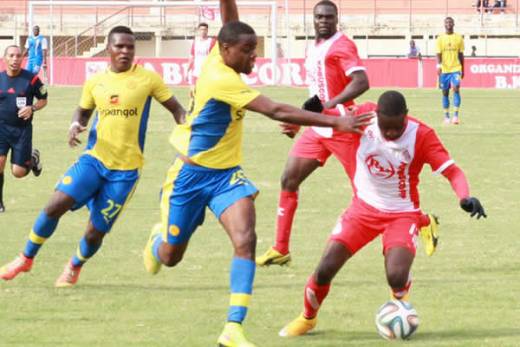 Angola mantém quatro equipas nas Afrotaças