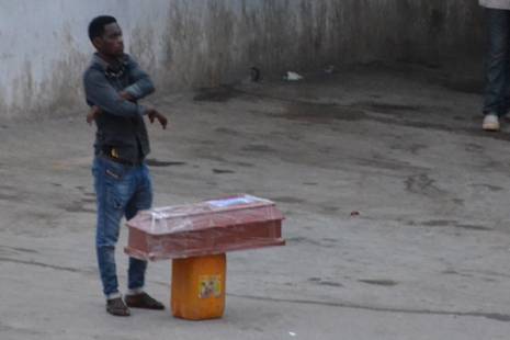 Mais de 470 crianças morreram este ano por desnutrição na província do Huambo