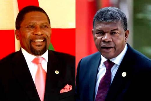 João Lourenço espera que Samakuva tenha “vindo para ficar” na UNITA