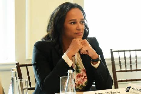 João Lourenço aprovou acordo sobre a Galp entre a Sonangol e Isabel dos Santos