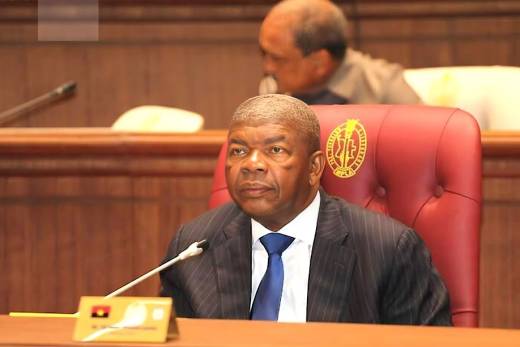 João Lourenço apresenta intenção de recandidatura à Presidência do MPLA