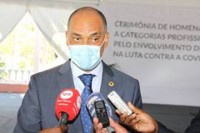 MPLA não está preparado para a alternância política em Angola - UNITA