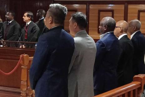 Audição dos arguidos do processo dos generais &quot;Kopelipa&quot; e &quot;Dino&quot; começa terça-feira