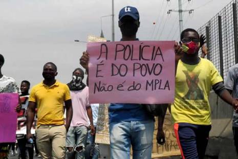 Eleições: Ativistas anunciam manifestações se TC validar resultados sem recontagem