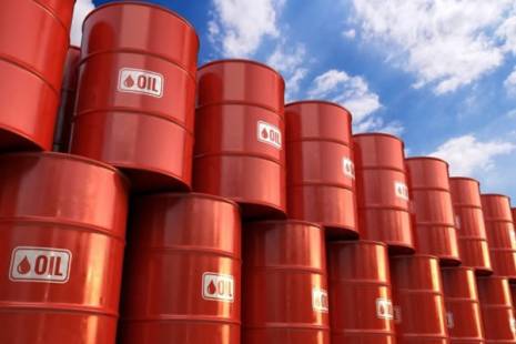 Cotação do barril Brent baixa 0,12% para 115, 48 dólares