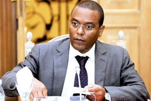 PR exonera Manuel Nunes Júnior, José de Lima Massano é o novo ministro de Estado para a Coordenação Económica.