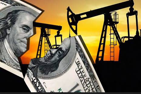 Receitas petrolíferas caíram 13,6 por cento no segundo trimestre