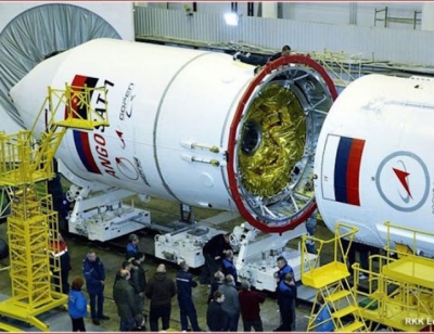 Angosat-2 está a ser construído em França pela Airbus