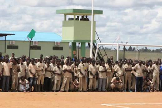 ONG acusa Angola de manter 198 pessoas presas injustamente no leste do país