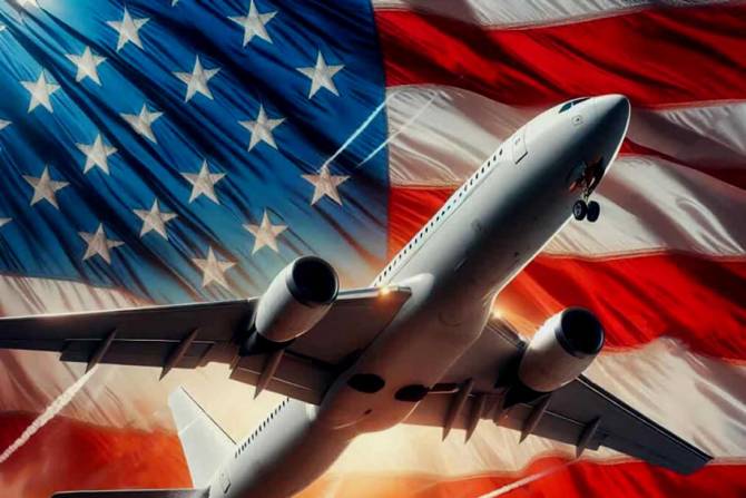 Angola entre os países com restrições de viagens para os EUA