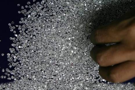Polícia Nacional apreendeu mais de 29.000 pedras de diamantes na Lunda Norte em 2021