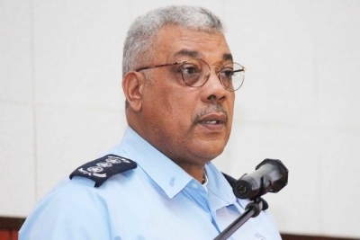 PR exonera segundo Comandante-geral da Polícia Nacional