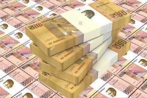 Angola volta a ter menos dinheiro a circular no país em abril