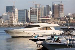 Dívida pública de Angola passa os 70% do PIB no primeiro trimestre - Moody&#039;s