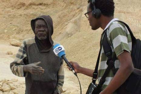 Polícia angolana impede jornalista da Deutsche Welle de fazer reportagem no Huambo