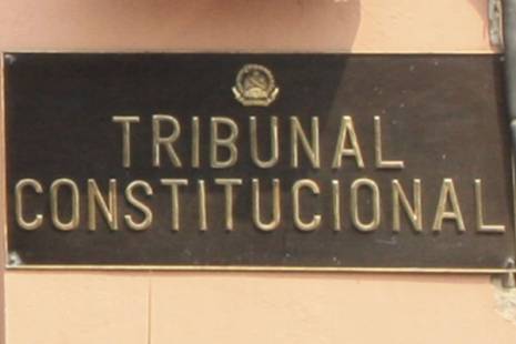 Tribunal Constitucional já publicou as listas dos candidatos às eleições gerais