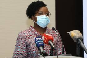 Governo angolano deverá “trabalhar o dobro” na próxima legislatura — ministra das Finanças