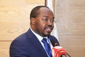 João Lourenço exonera secretário de Estado das Finanças