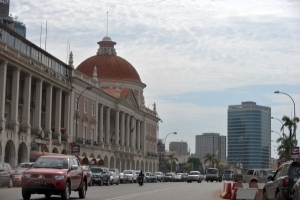 Angola implementa o Sistema Geral de Divulgação de Dados Reforçado do FMI