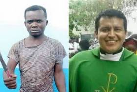 Padre colombiano morto à facada em Luanda