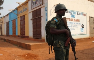 Forças congolesas iniciam operações para impedir marcha contra Kabila