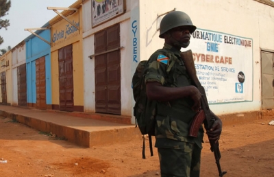 Forças congolesas iniciam operações para impedir marcha contra Kabila
