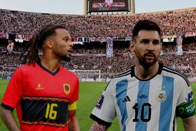 Bilhetes para amigável entre Angola e Argentina esgotados