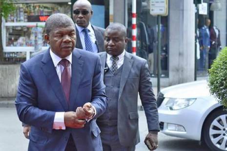 João Lourenço em Washington para a Cimeira EUA-África e reunião com Antony Blinken