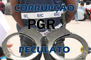 Mais um administrador municipal no Huambo constituído arguido pela PGR