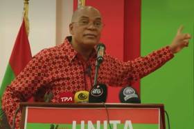 MPLA e UNITA voltam hoje a mobilizar apoiantes nas ruas de Angola