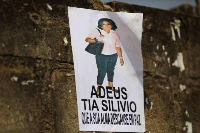 Polícia angolana justifica disparos fatais contra mulher com defesa dos agentes