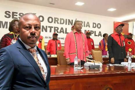 Uma crise na comunicação do MPLA e do Executivo