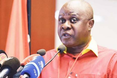 MPLA garante que quer eleições pacíficas e afastar riscos de conflitos