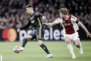 Ajax elimina Juventus e garante lugar nas meias-finais da Liga dos Campeões