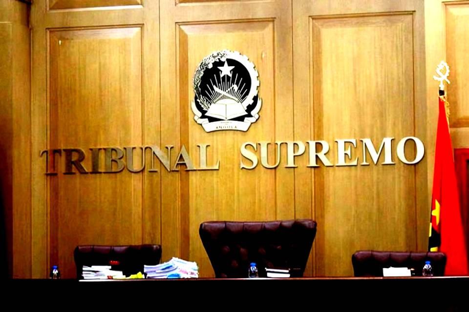 Candidatos à presidente do Tribunal Supremo eleitos na sexta-feira