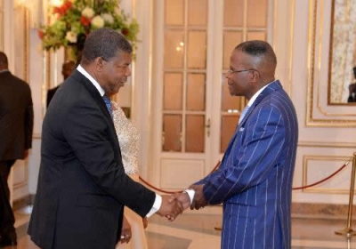 JES ausente da cerimónia de cumprimentos de fim-de-ano ao Executivo