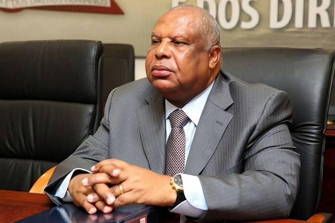 General Higino Carneiro vai ser ouvido terça-feira pelas autoridades