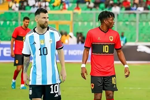 FAF nega esgotamento de bilhetes para Angola-Argentina