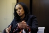 Isabel dos Santos aponta Luanda "agitada" com protesto de 'zungueiras'