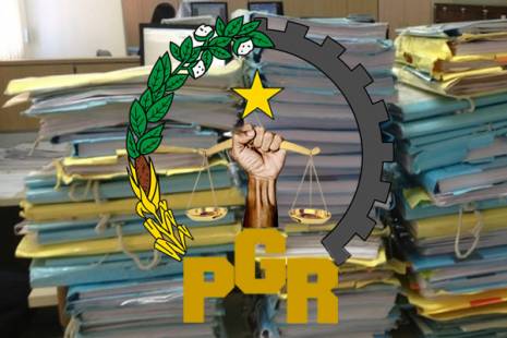 PGR tem portal contra corrupção