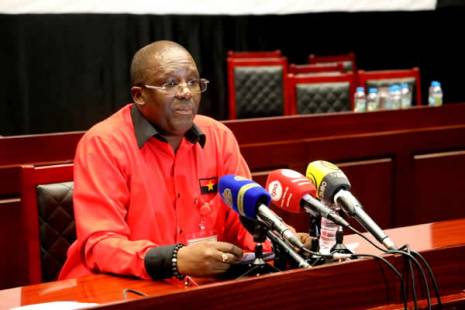 MPLA diz que reacção dos EUA sobre alegada investigação às autoridades angolanas descredibiliza campanhas difamatórias