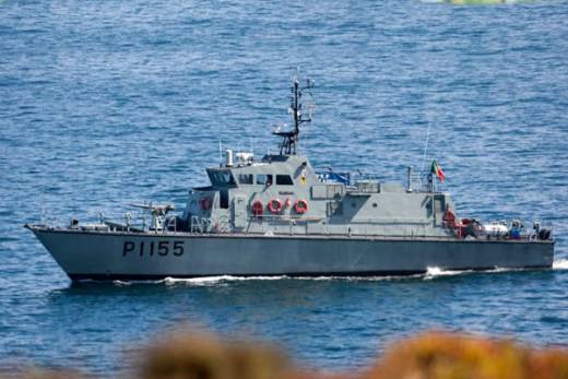 Forças Armadas da RDCongo criticam incursões de Marinha angolana em águas congolesas