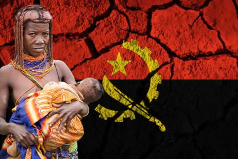 Seca e fome no sul de Angola ganham proporções alarmantes - ONG