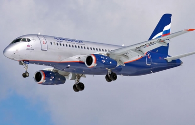 Rússia propõe vender aviões Sukhoi à transportadora área angolana TAAG