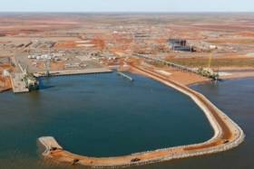 Sonangol revela critério para a licitação da obra no terminal da Barra do Dande