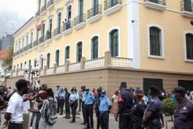Julgamento da IURD decorre em Luanda apesar de ausência de um dos arguidos
