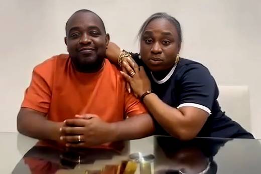 Humorista Cesalty Paulo em liberdade sob termo de identidade e residência